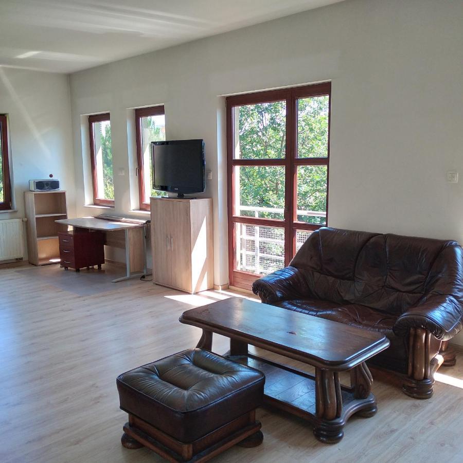 Apartamenty Hierowskiego 60G Katovice Exteriér fotografie
