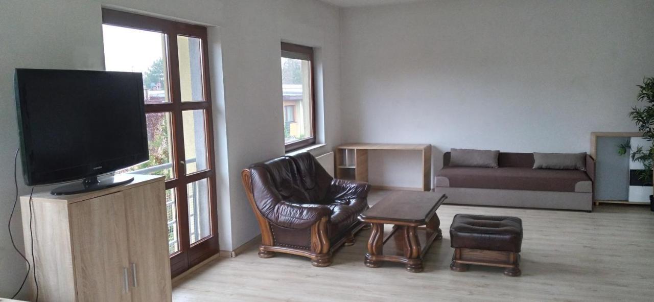 Apartamenty Hierowskiego 60G Katovice Exteriér fotografie
