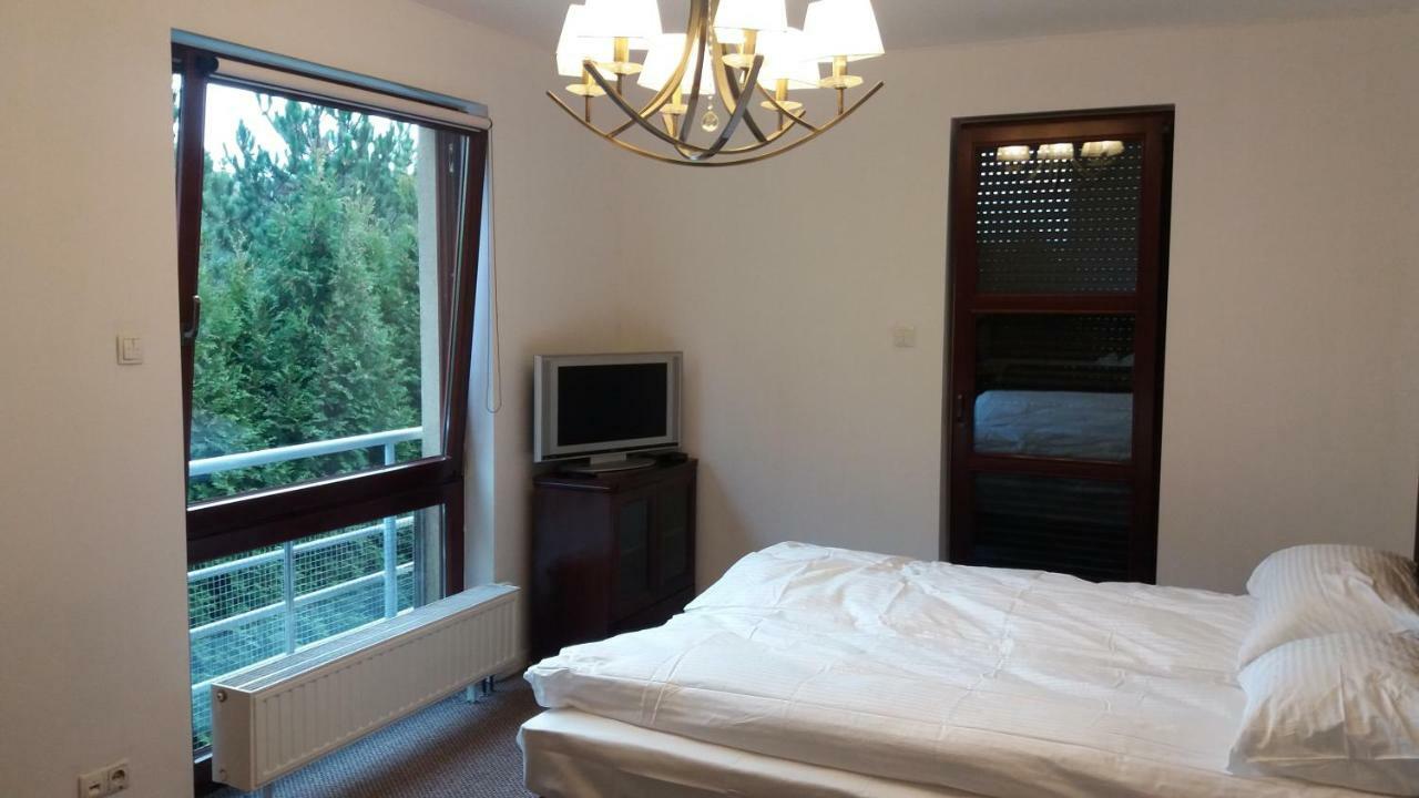 Apartamenty Hierowskiego 60G Katovice Exteriér fotografie