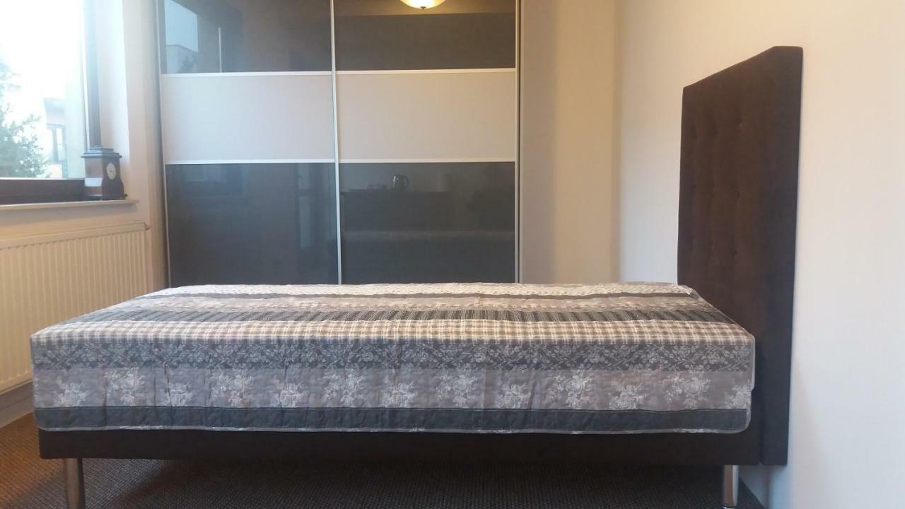 Apartamenty Hierowskiego 60G Katovice Exteriér fotografie
