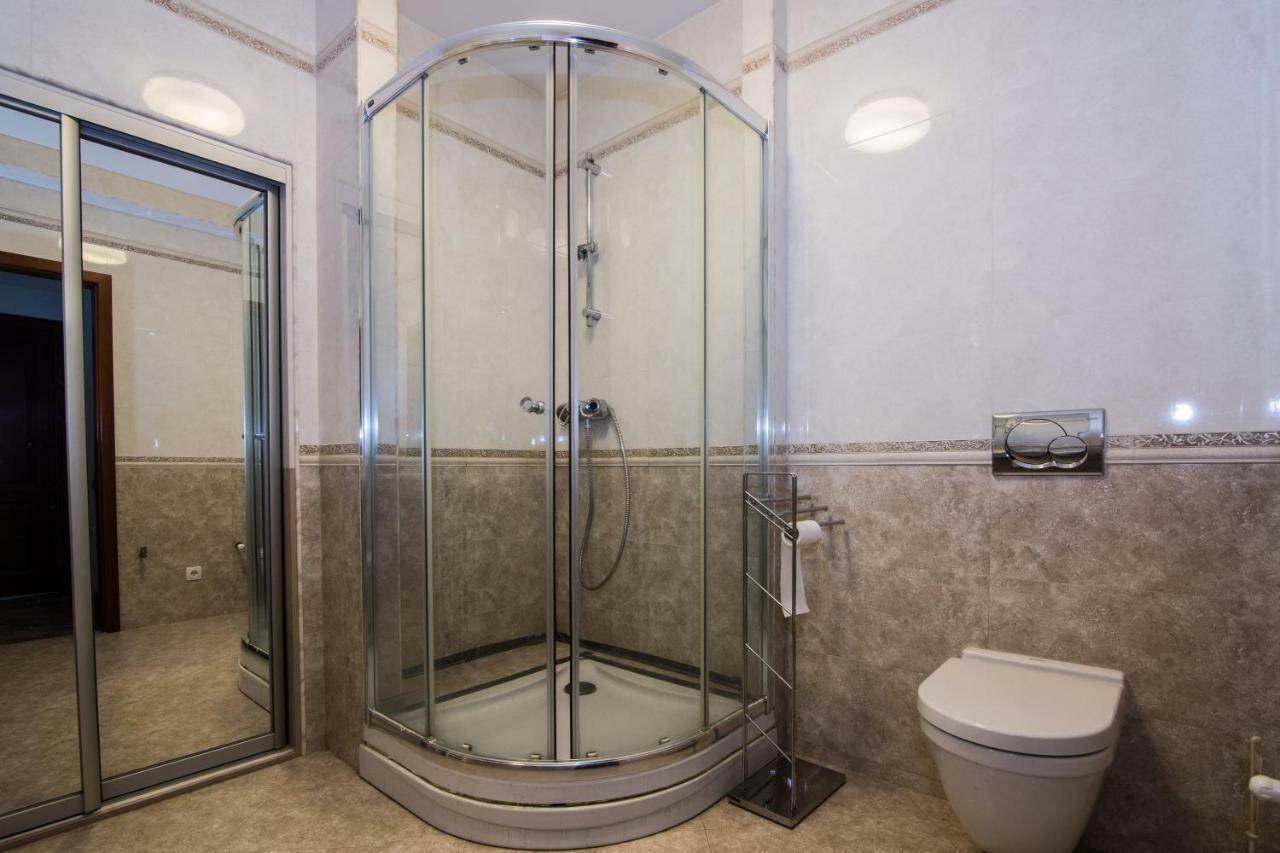 Apartamenty Hierowskiego 60G Katovice Exteriér fotografie